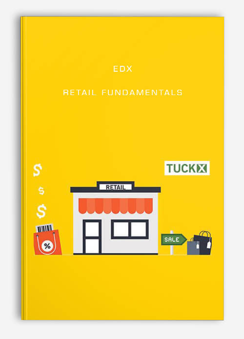 Edx – Retail Fundamentals