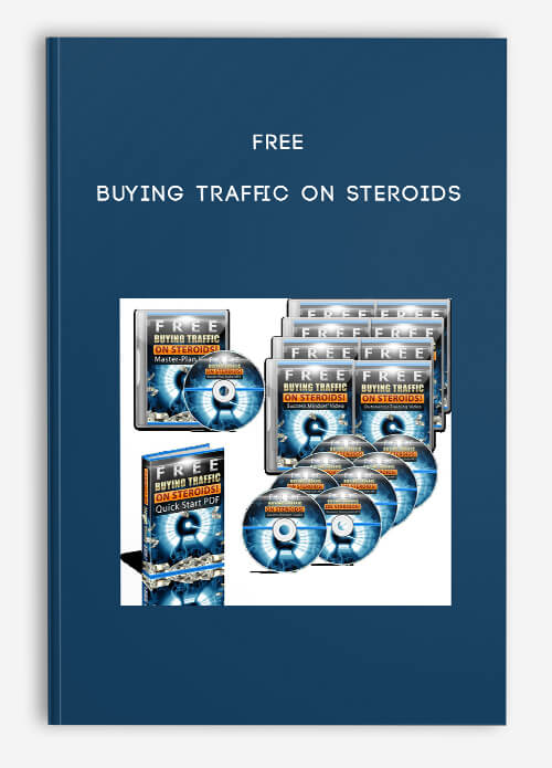 FREE Buying Traffic On STEROIDS