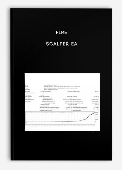 Fire Scalper EA