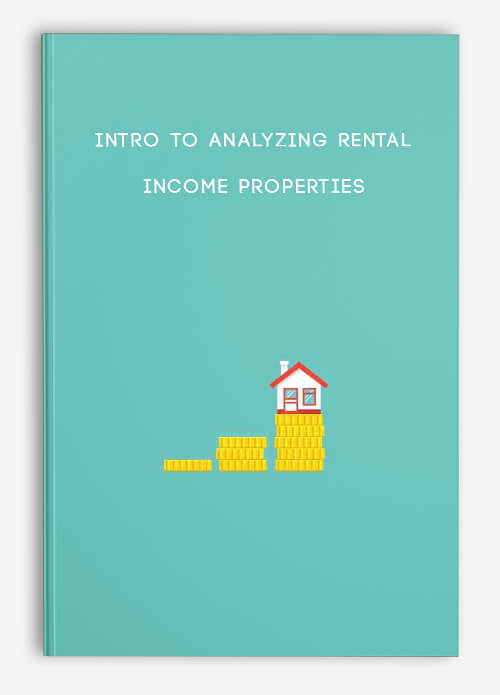 Intro to Analyzing Rental Income Properties