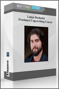 Lukas Resheske – Freelance Copywriting Course