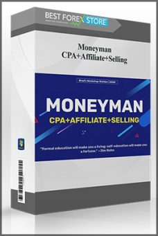 Moneyman – CPA+Affiliate+Selling