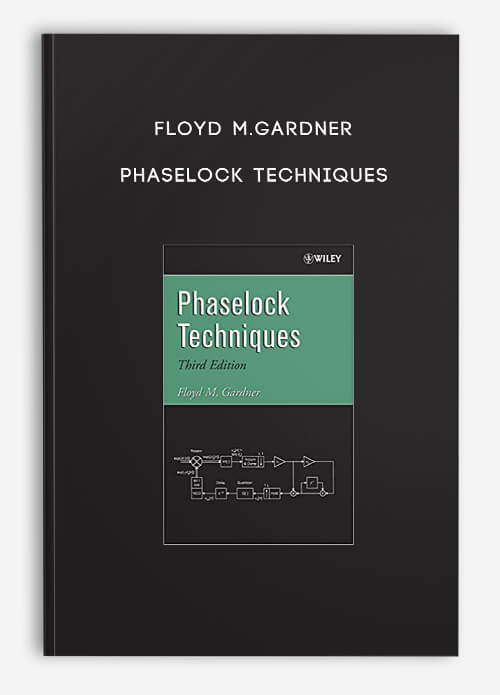 Phaselock Techniques by Floyd M.Gardner