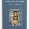 Playboy’s Book of Lingerie – March-April 2001