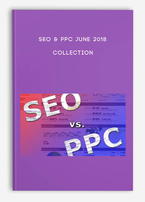SEO & PPC June 2018 Collection