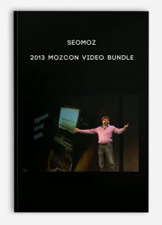 SEOmoz – 2013 MozCon Video Bundle