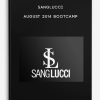 SangLucci – August 2014 Bootcamp