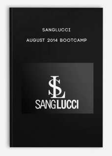 SangLucci – August 2014 Bootcamp