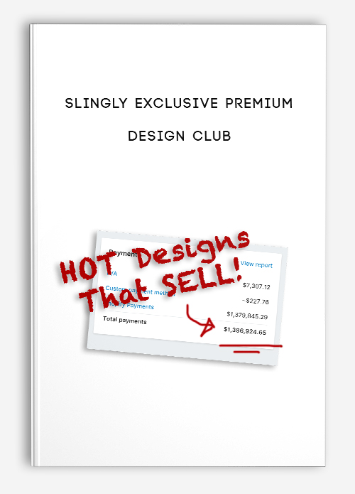 Slingly Exclusive Premium Design Club