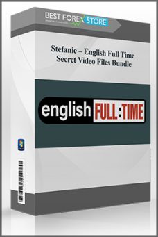 Stefanie – English Full Time – Secret Video Files Bundle