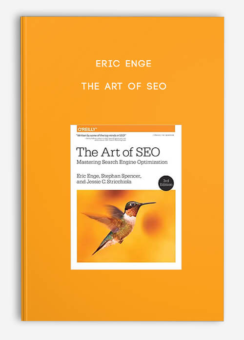 The Art of SEO by Eric Enge