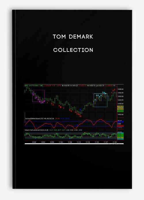 Tom Demark Collection