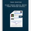 Trend Profiteer Power Trends Special Report ( Trend Profiteer Update2 )