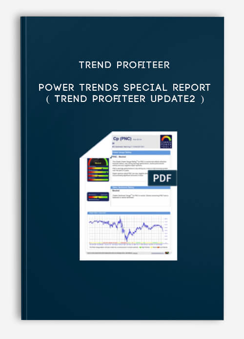 Trend Profiteer Power Trends Special Report ( Trend Profiteer Update2 )