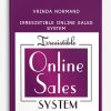 Vrinda Normand – Irresistible Online Sales System