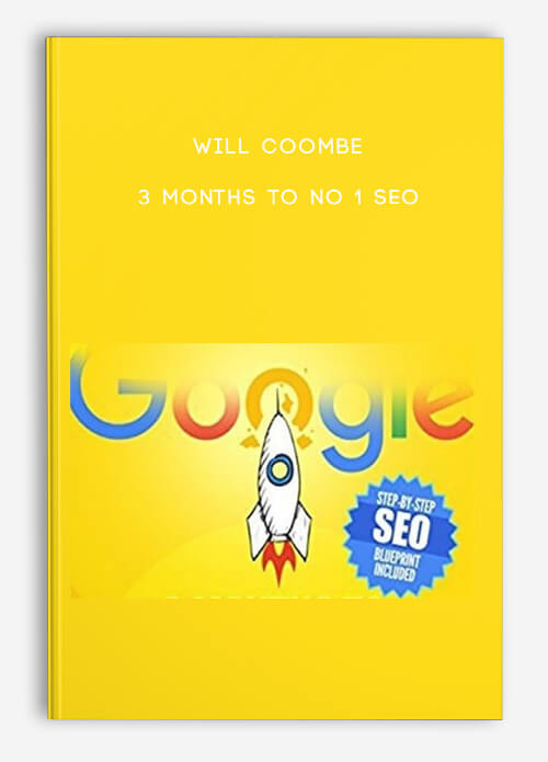 Will Coombe – 3 Months To No 1 SEO