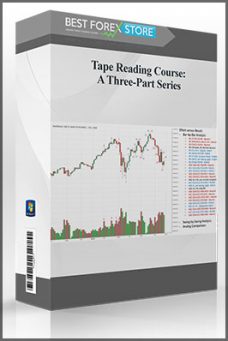 Wyckoffanalytics – Tape Reading Course: A Three-Part Series