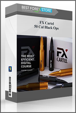 FX Cartel – 50 Cal Black Ops