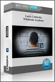 Larry Lubarsky – Wholesale Academy