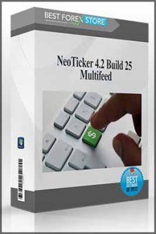 NeoTicker 4.2 Build 25 Multifeed