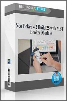NeoTicker 4.2 Build 25 with MBT Broker Module