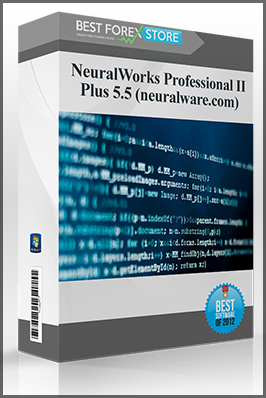 NeuralWorks Professional II – Plus 5.5 (neuralware.com)