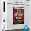 Ross Jardine – Option Strategies for Consistent Income