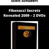 Scott Schubert – Fibonacci Secrets Revealed 2009 – 2 DVDs