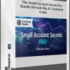 Simplertrading – The Small Account Secrets Pro Bundle Reveals Big & Consistent Gains