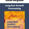 Stefan Bergheim – Long-Run Growth Forecasting