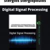 Stergios Stergiopoulos – Digital Signal Processing