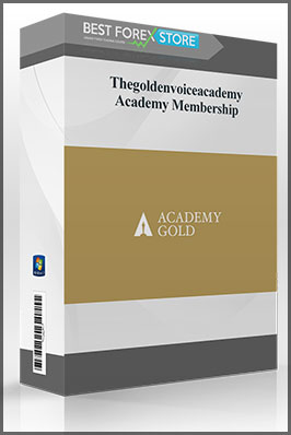 Thegoldenvoiceacademy – Academy Membership