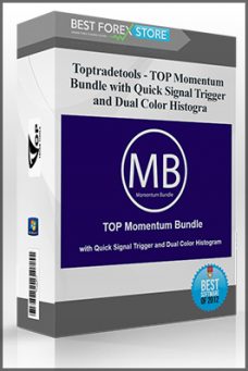 Toptradetools – TOP Momentum Bundle with Quick Signal Trigger and Dual Color Histogram