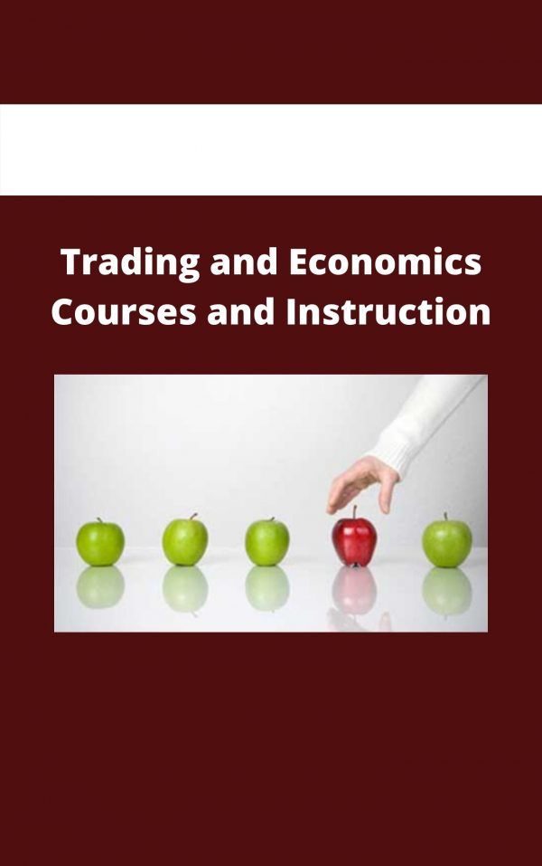 Trading and Economics Courses and Instruction