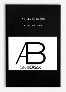 AB Level Black – Alex Becker