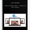 Alex Becker – 100k A Month SEO + 3 Ways To Get To 60K