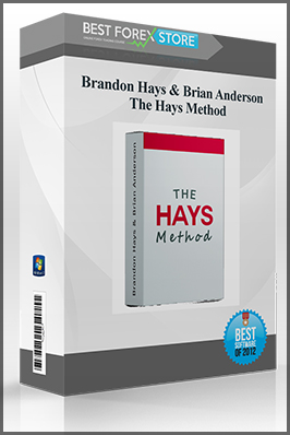 Brandon Hays & Brian Anderson – The Hays Method