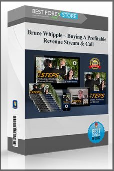 Bruce Whipple – Buying A Profitable Revenue Stream & Call