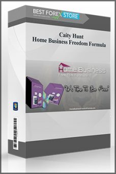Caity Hunt – Home Business Freedom Formula