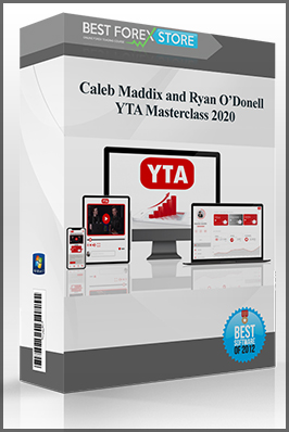 Caleb Maddix and Ryan O’Donell – YTA Masterclass 2020