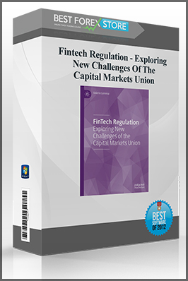 Fintech Regulation – Exploring New Challenges Of The Capital Markets Union