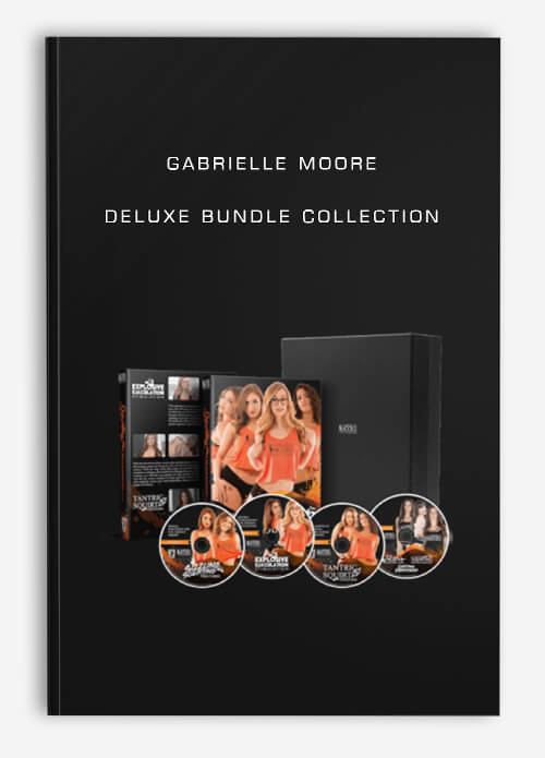 Gabrielle Moore Deluxe Bundle Collection