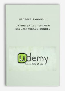 Georges Sabongui – Dating Skills for Men DeluxePackage Bundle