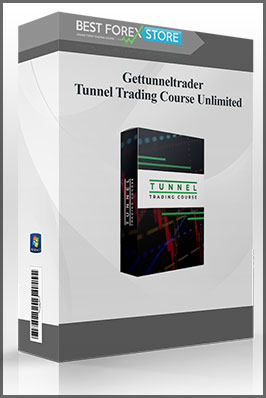 Gettunneltrader – Tunnel Trading Course Unlimited
