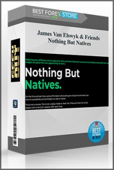 James Van Elswyk & Friends – Nothing But Natives