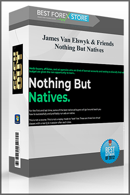 James Van Elswyk & Friends – Nothing But Natives