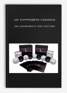 Jim Knippenberg Casanova DeluxeBundle Collection