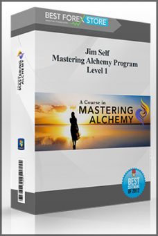 Jim Self – Mastering Alchemy Program Level 1