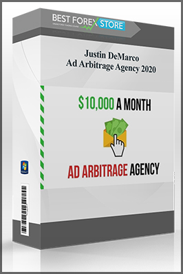 Justin DeMarco – Ad Arbitrage Agency 2020