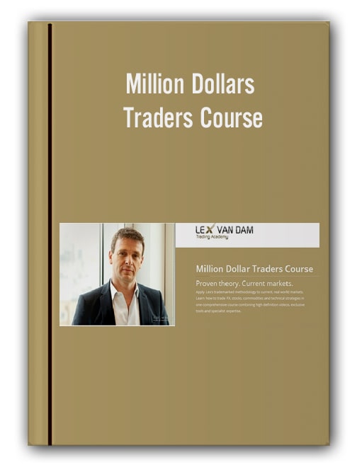 Lex Van Dam – Million Dollars Traders Course